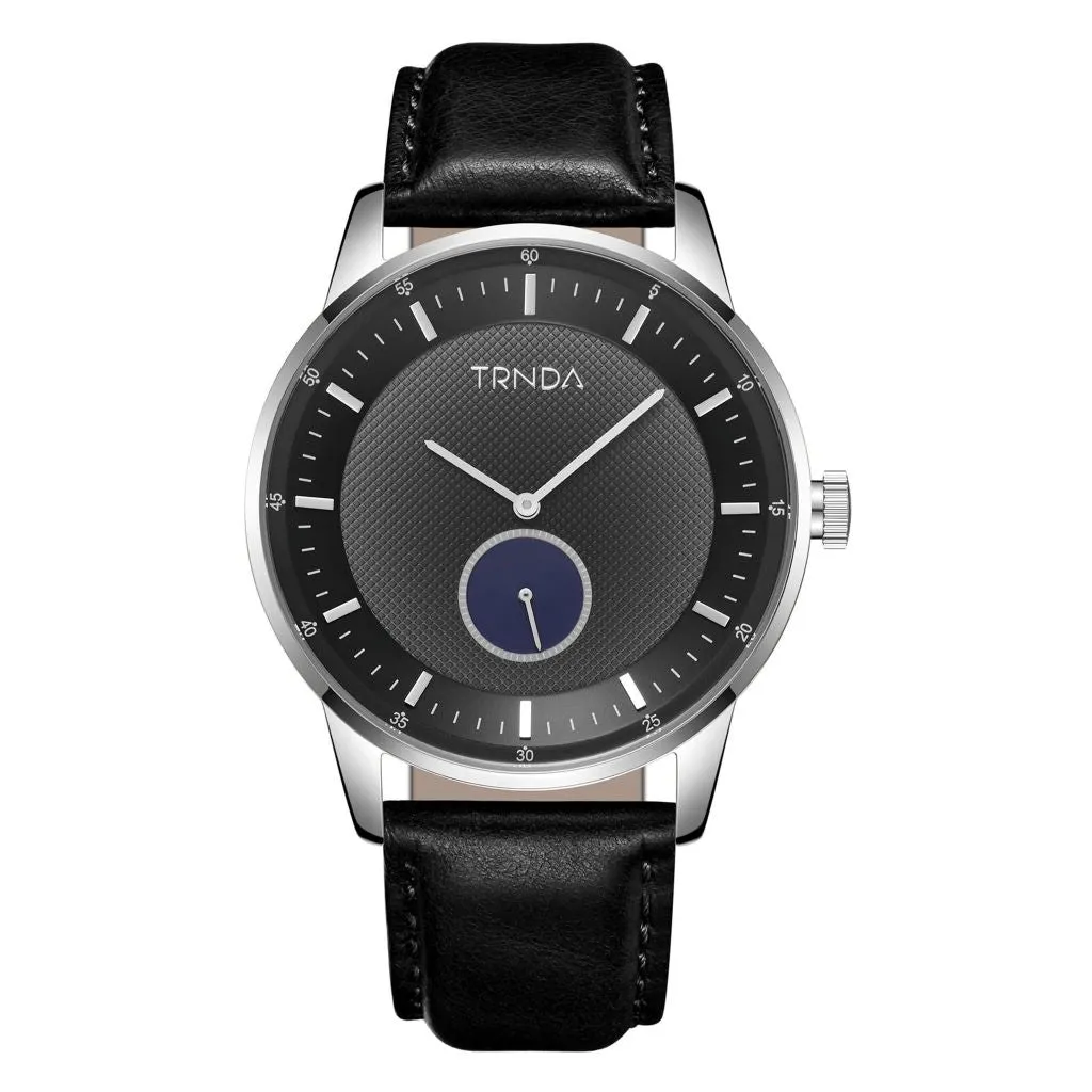 Trnda Stainless Steel Men's Watch TR002G5L1-B6B