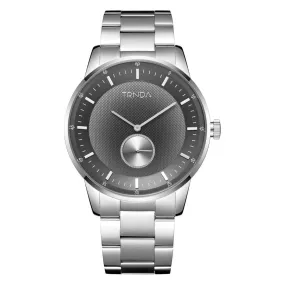 Trnda Stainless Steel Men's Watch TR002G5S1-B5S