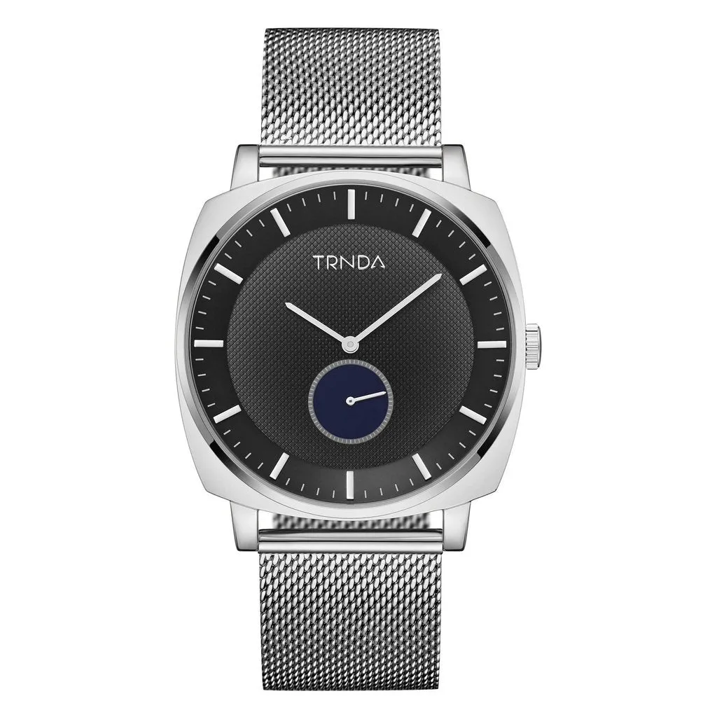 Trnda Stainless Steel Men's Watch TR003G5M1-C8S