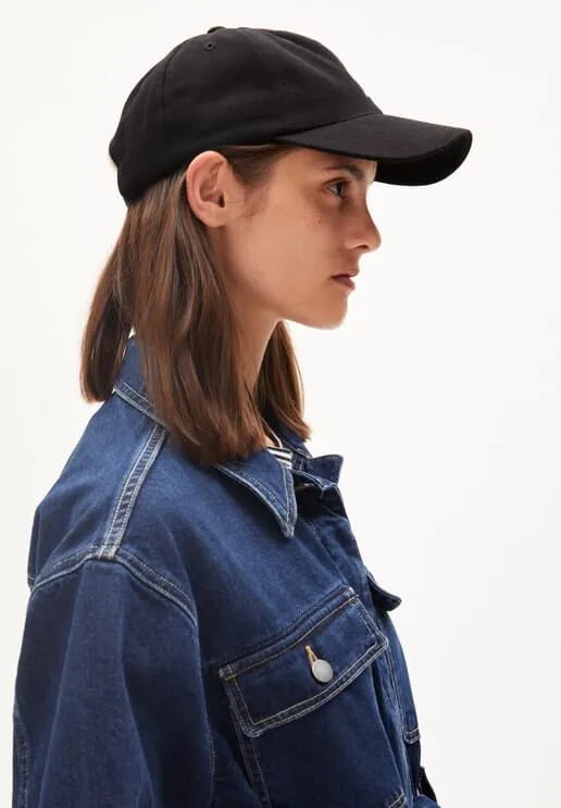 Unisex Yenaas Bold cap - 100% Organic Cotton