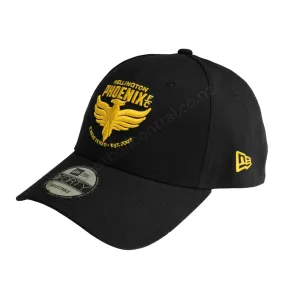 New Era Wellington Phoenix 9Forty Adjustable Baseball Cap - Stylish Fan Gear