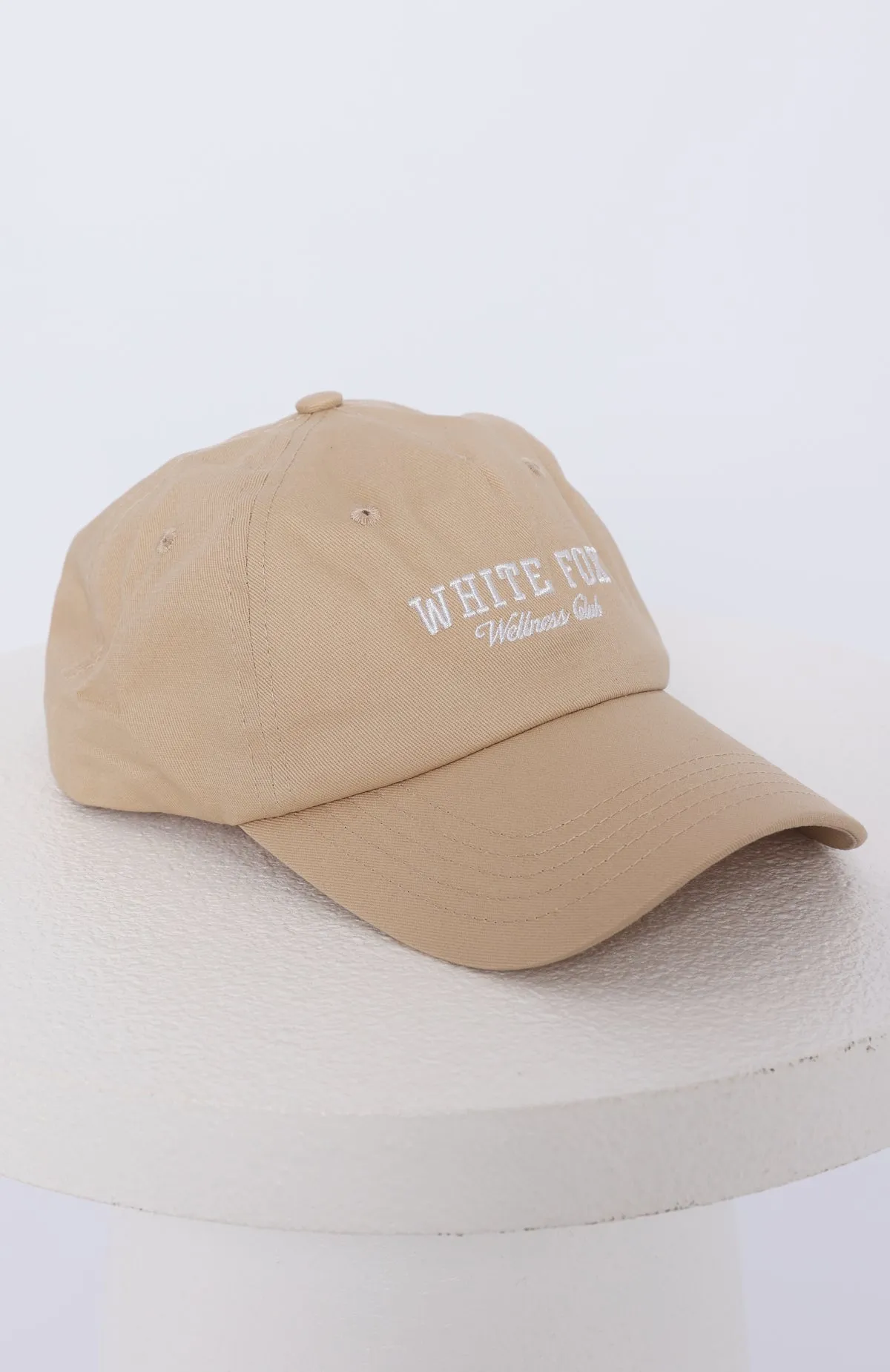 Wellness Club Cap Sand