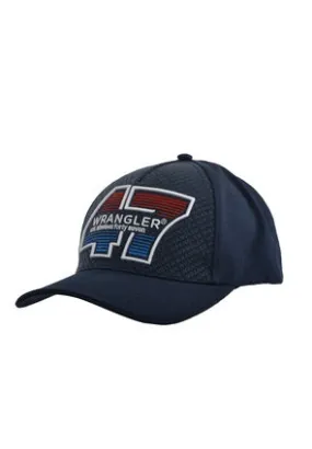 Wrangler Mens Navy Forty-Seven Cap