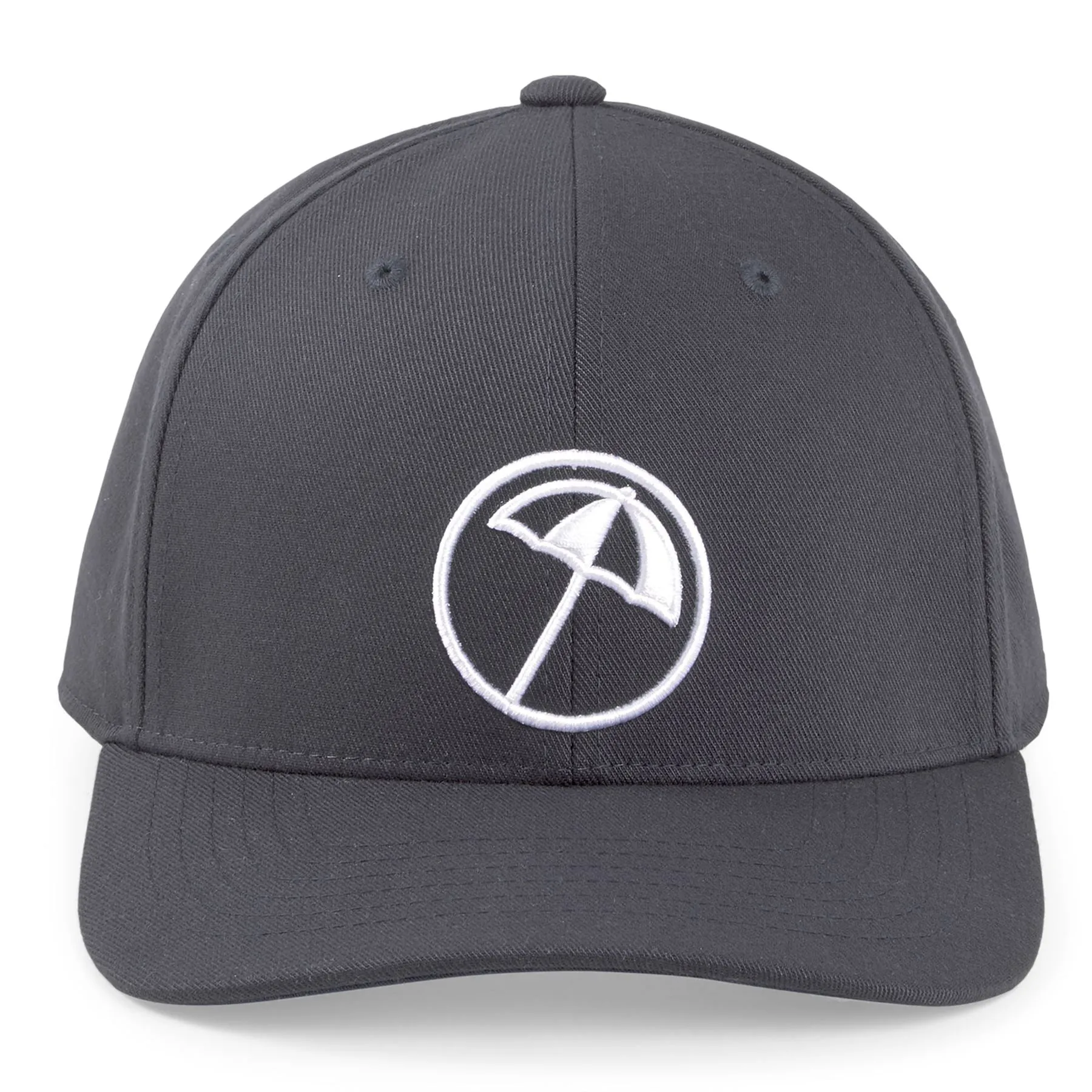 x AP Circle Umbrella Snapback Cap Navy Blazer/Bright White - 2024