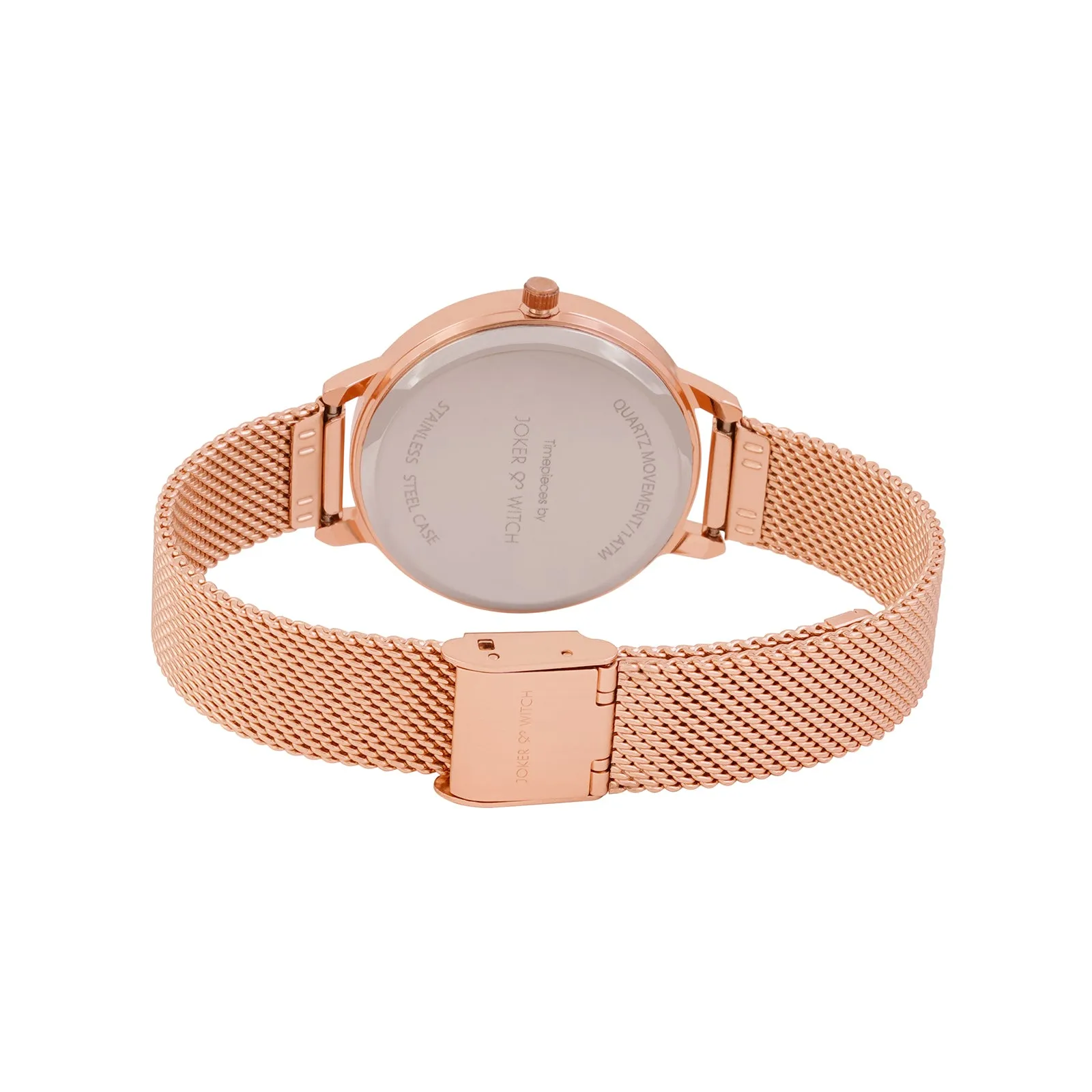 Zaria Watch Bracelet Stack