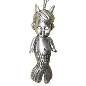 Zodiac Doll Capricorn Necklace