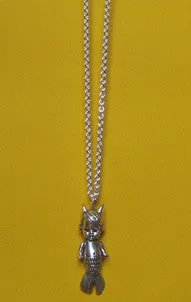 Zodiac Doll Capricorn Necklace